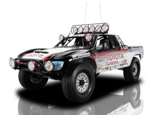 2007 Toyota Tundra T Force Motorsports Trophy Truck